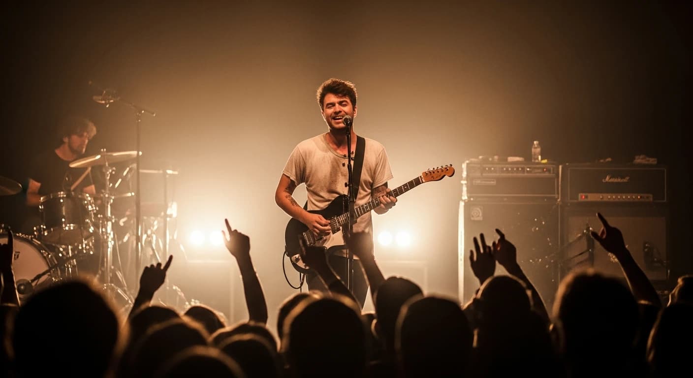 Mac DeMarco ogłasza europejską trasę koncertową na lato 2026 z trzema występami w Londynie