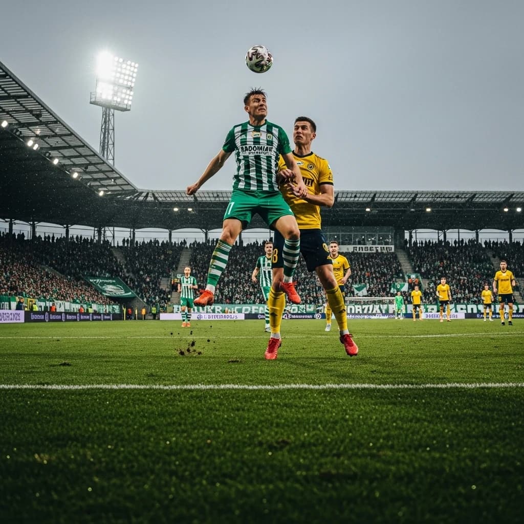 Radomiak Radom podejmuje Zagłębie Lubin w 1/32 finału Pucharu Polski