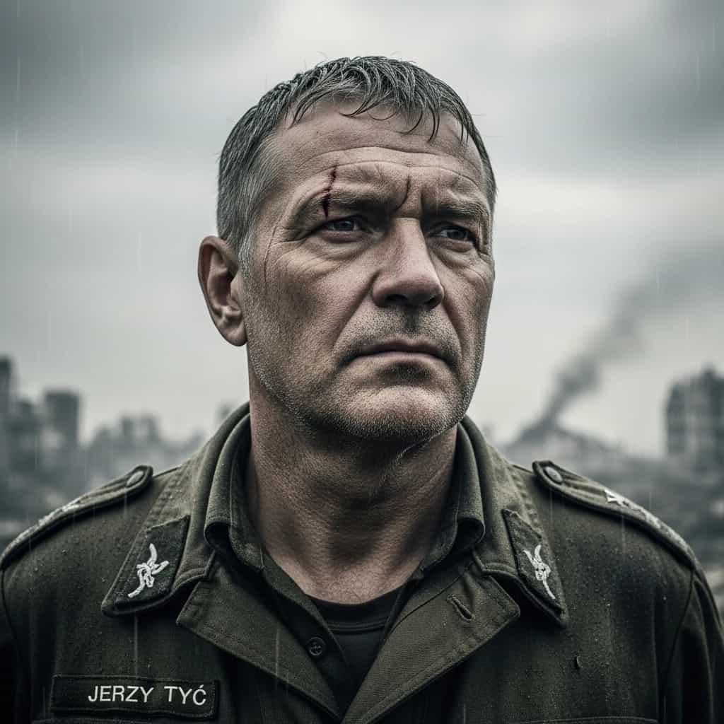 Jerzy Tyc nie żyje - Polak walczący po stronie Rosji zginął na froncie ukraińskim