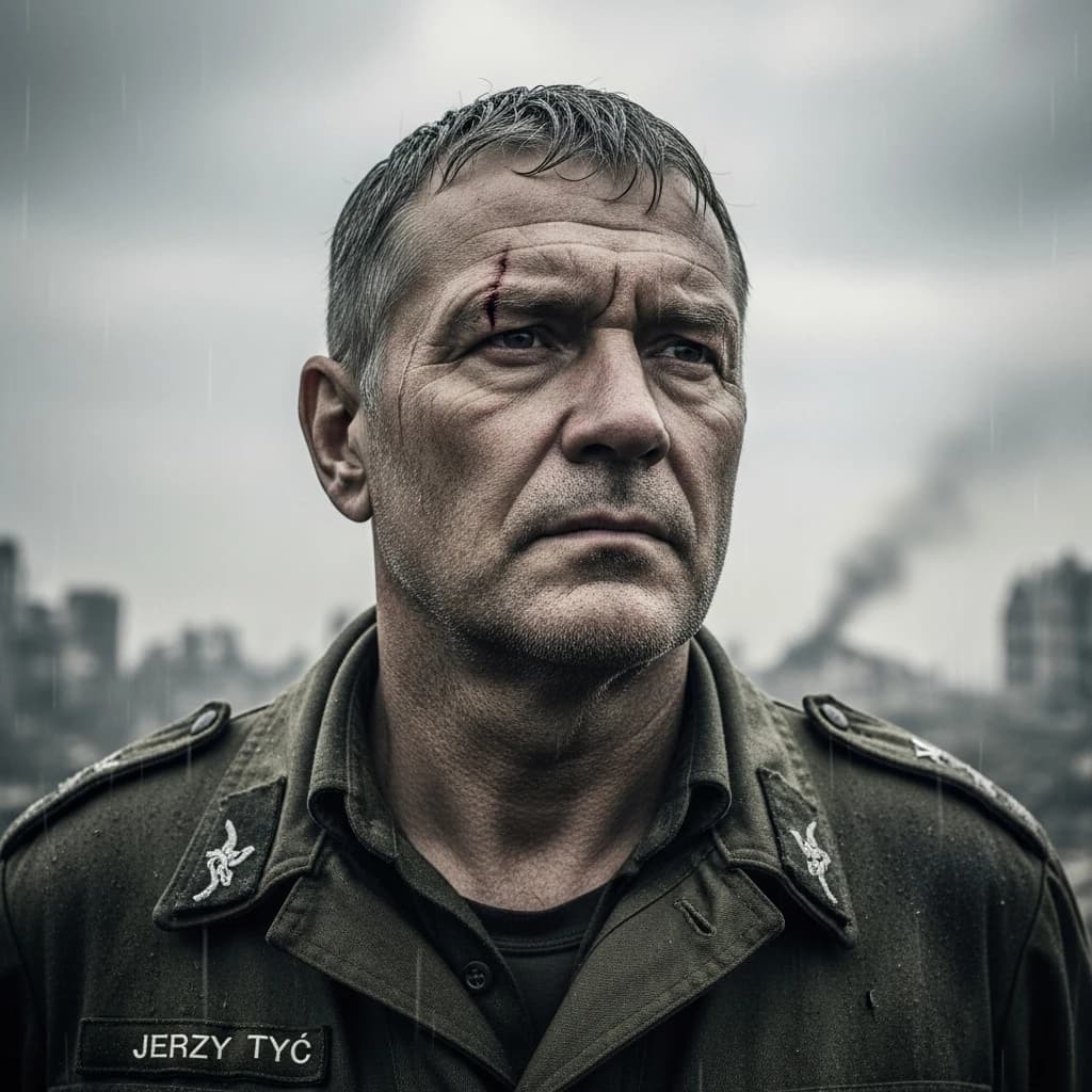 Jerzy Tyc nie żyje - Polak walczący po stronie Rosji zginął na froncie ukraińskim