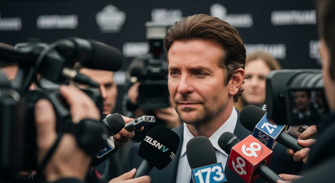 Bradley Cooper w centrum kontrowersji - eksperci komentują zmiany w wyglądzie aktora