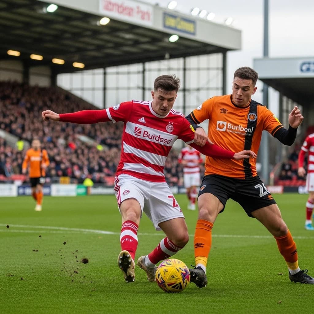 Aberdeen szuka pierwszego zwycięstwa w sezonie w starciu z Dundee United na Tannadice