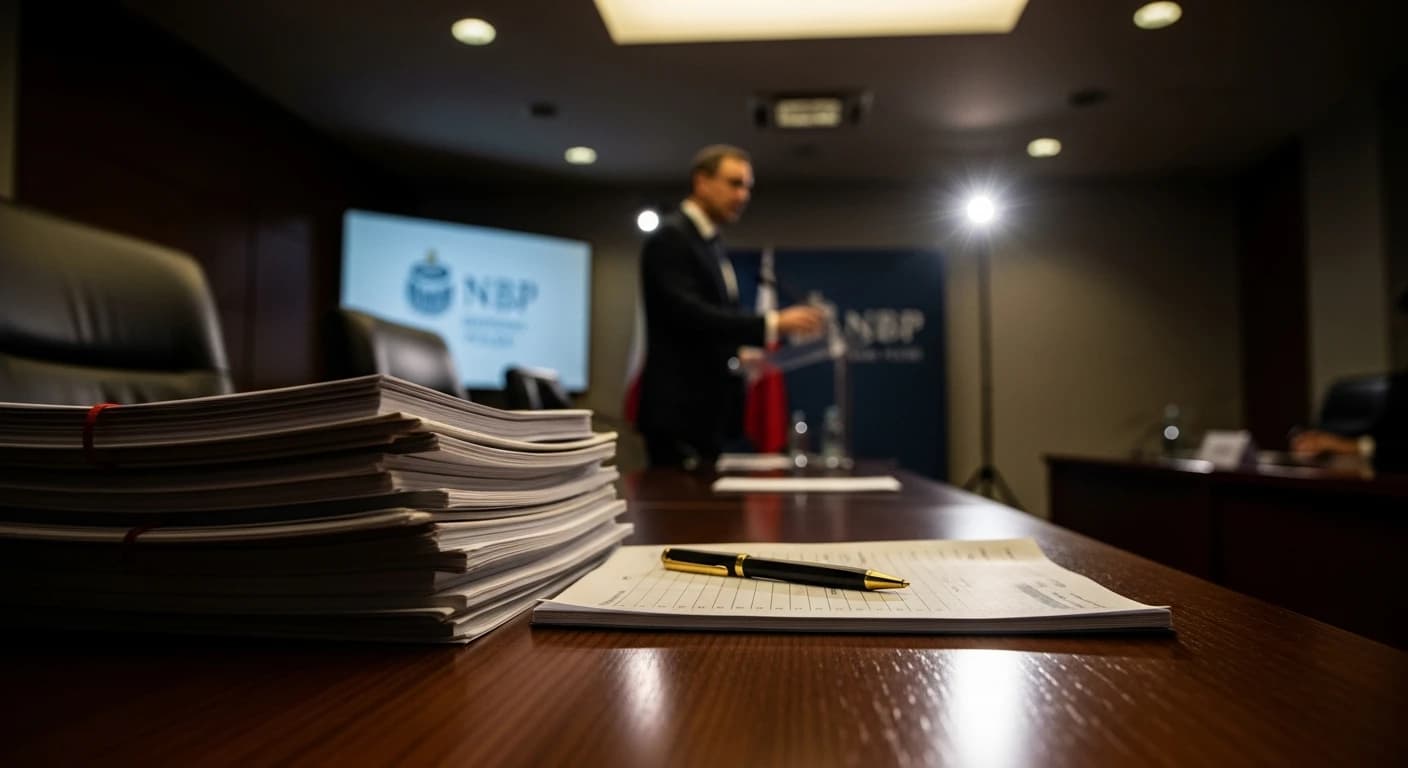 NBP dzisiaj podejmie kluczową decyzję o stopach procentowych - ekonomiści przewidują kolejną obniżkę