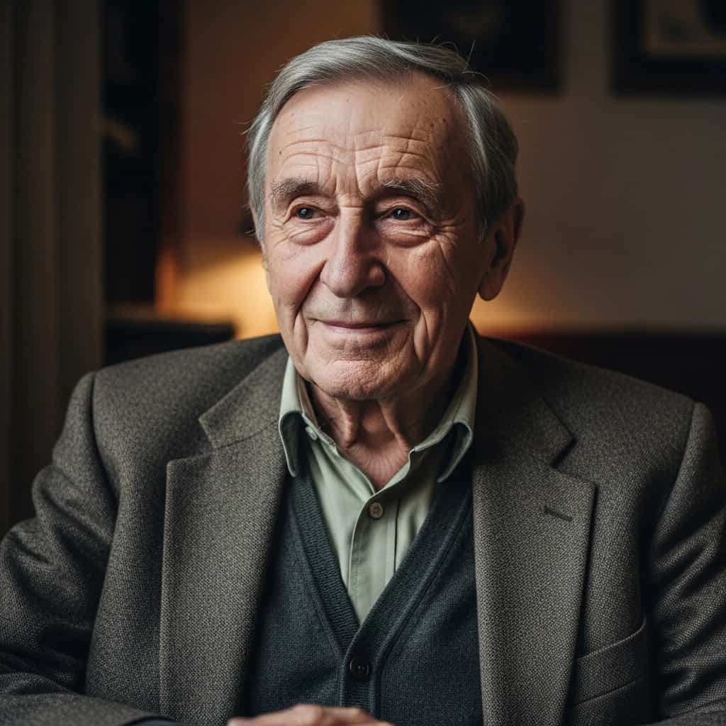 Zmarł Paweł Galia - legendarny aktor dubbingowy i teatralny w wieku 82 lat