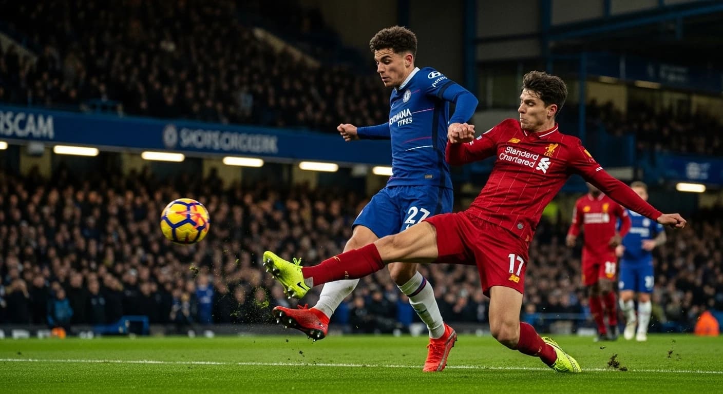 Chelsea - Liverpool: Hit Premier League z promocyjnym kursem 111.00 na bramkę