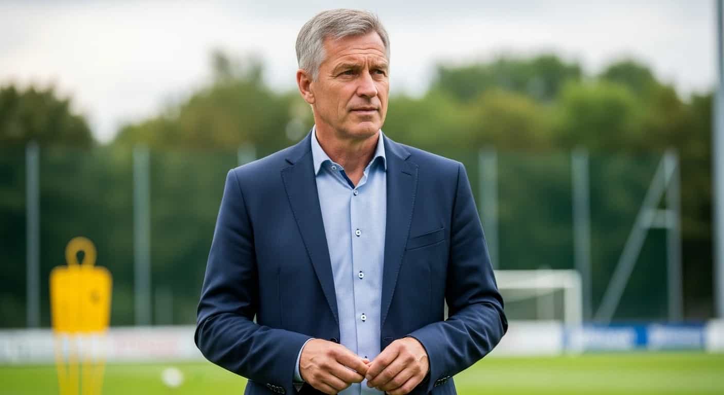 Jan Urban wyjaśnia kontrowersyjne decyzje kadrowe przed meczami z Nową Zelandią i Litwą