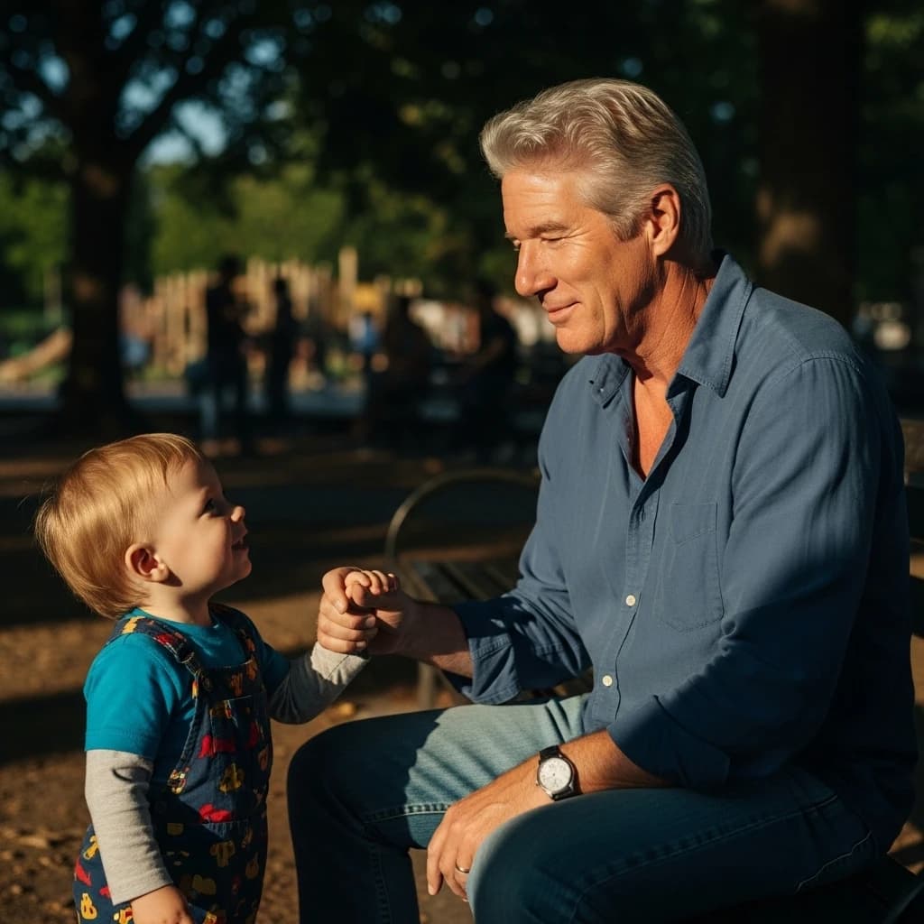 Richard Gere - od sekssymbolu lat 80. do szczęśliwego ojca w trzecim małżeństwie