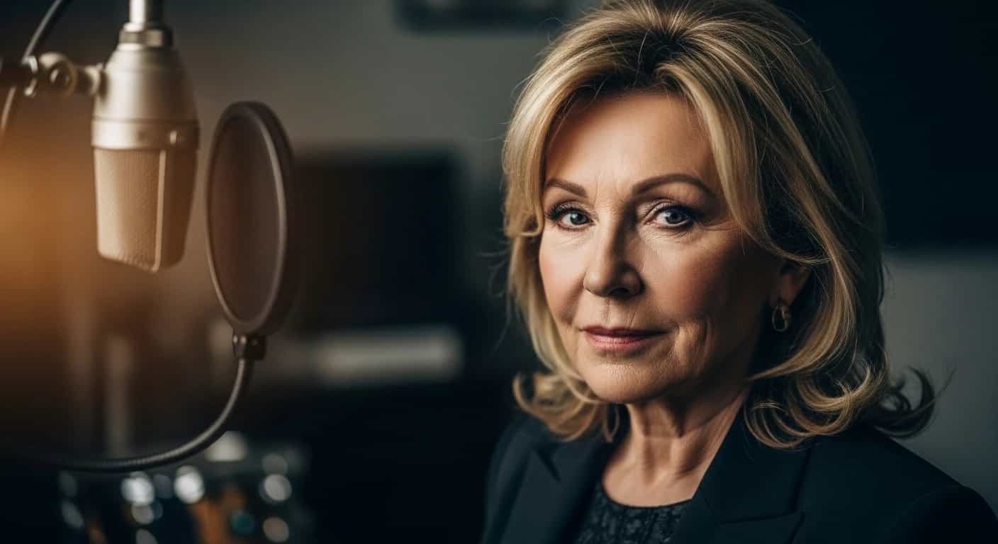 Maryla Rodowicz przed 80. urodzinami ujawnia sekrety swojego głosu i zapowiada nowy album