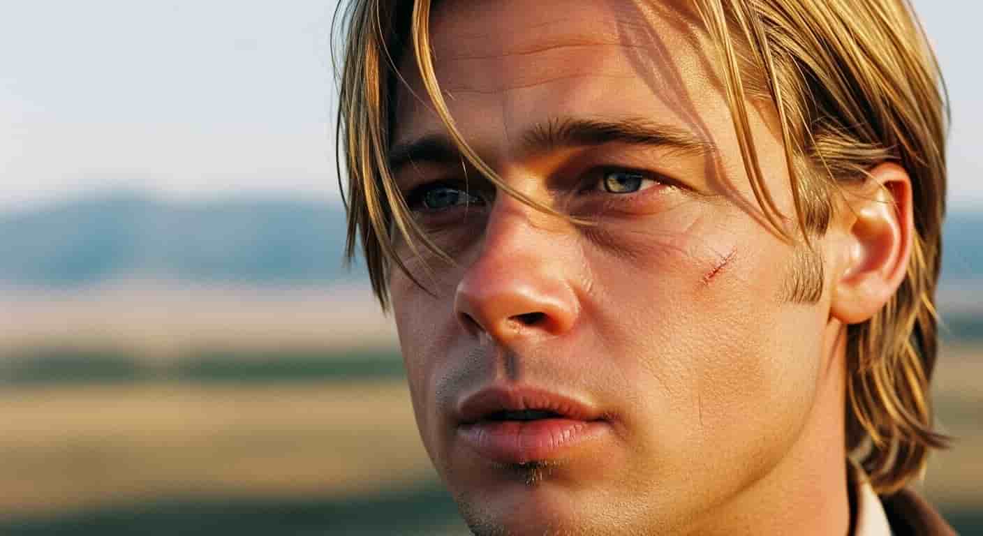 Brad Pitt powraca na ekrany w kultowym melodramacie "Wichry namiętności"