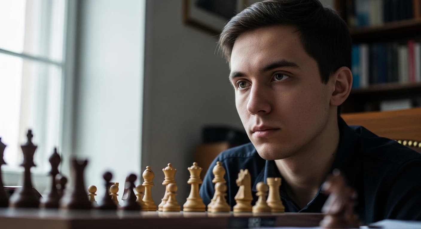 Mistrz szachowy Daniel Naroditsky zmarł niespodziewanie w wieku 29 lat