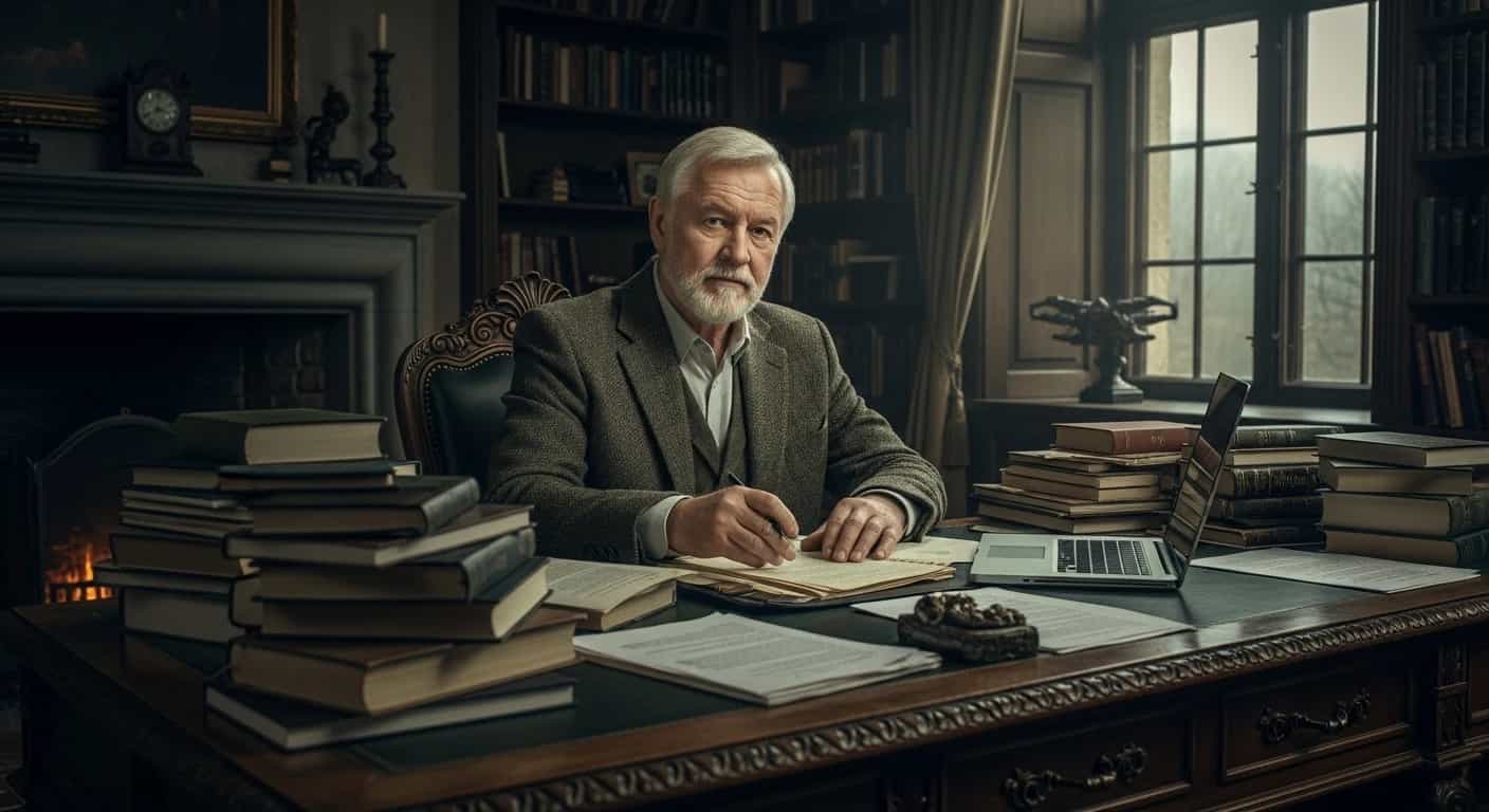 Andrzej Sapkowski ujawnia, że szkoły wiedźmińskie w grach powstały przez jego błąd