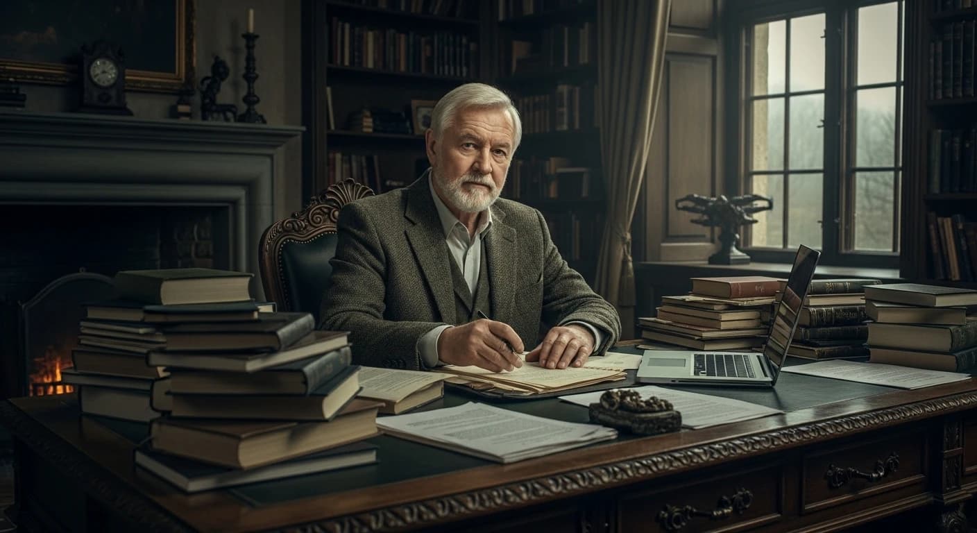 Andrzej Sapkowski ujawnia, że szkoły wiedźmińskie w grach powstały przez jego błąd