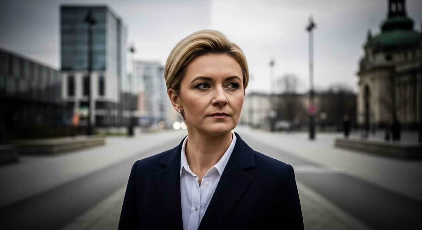 Paulina Matysiak na rozdrożu politycznym - współpraca z Ordo Iuris dzieli lewicę