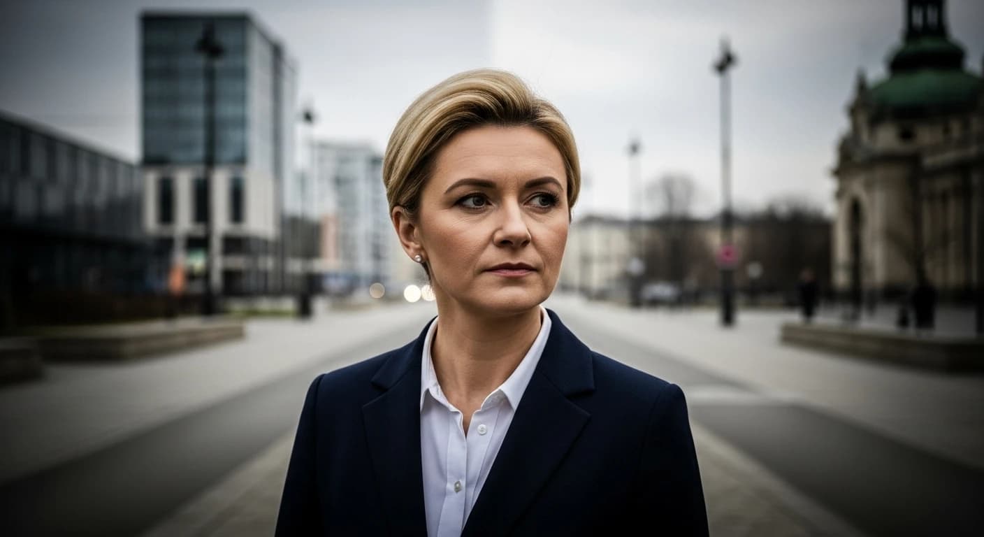 Paulina Matysiak na rozdrożu politycznym - współpraca z Ordo Iuris dzieli lewicę