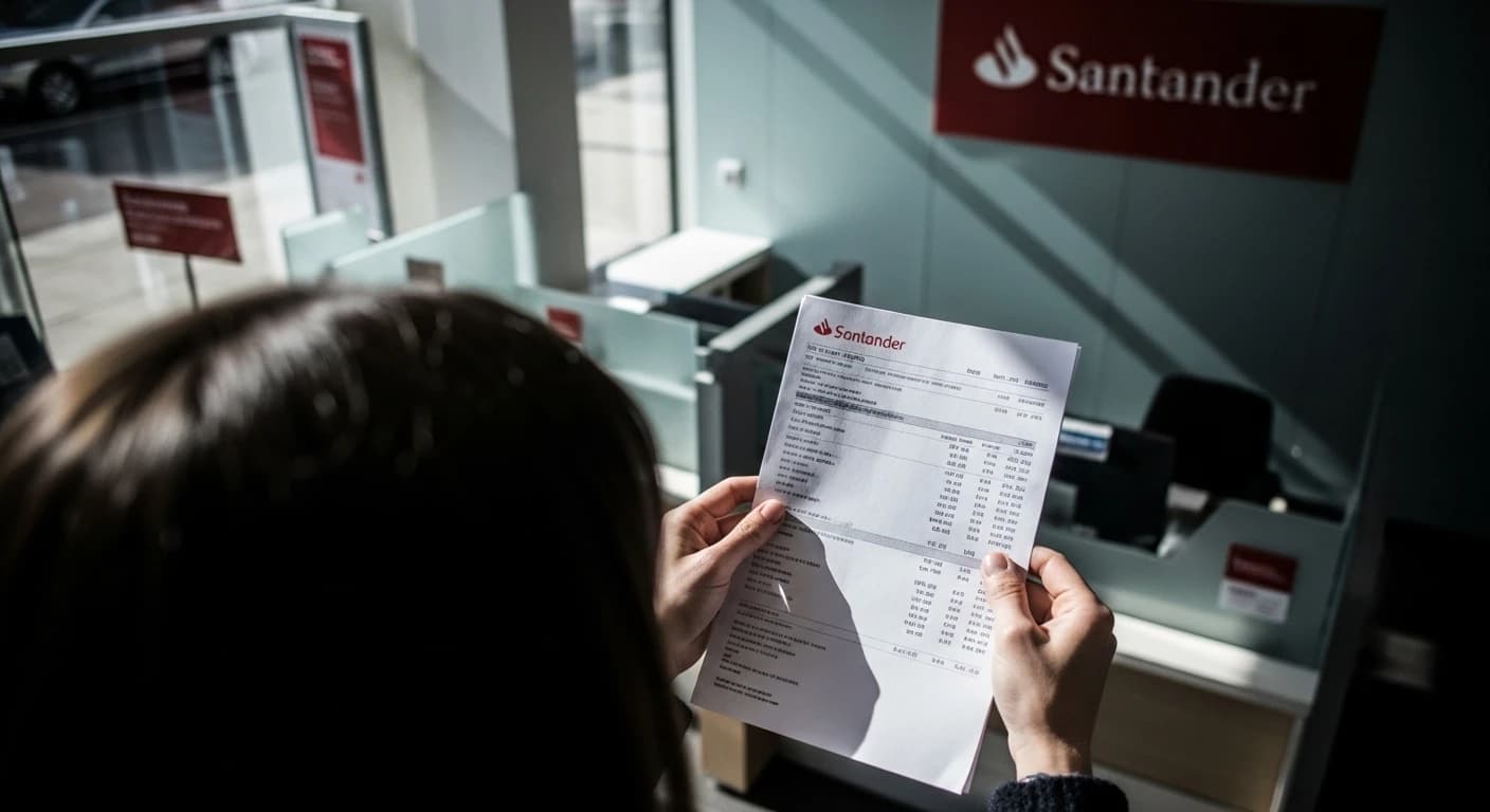 Masowe kradzieże z kont bankowych klientów Santandera - ponad 120 przypadków w całym kraju