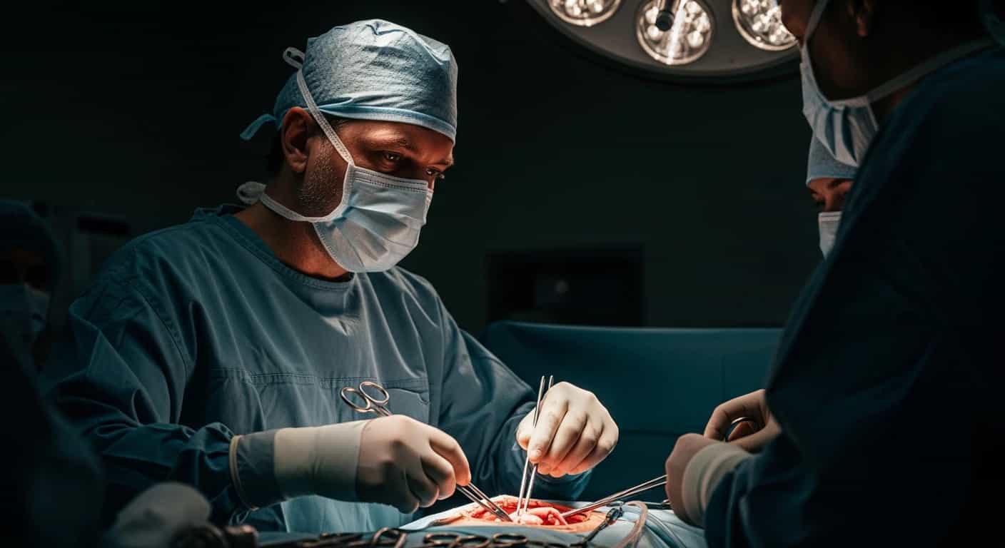 Grzegorz Religa - Pionier Polskiej Kardiochirurgii Który Otworzył Drzwi do Nowego Życia