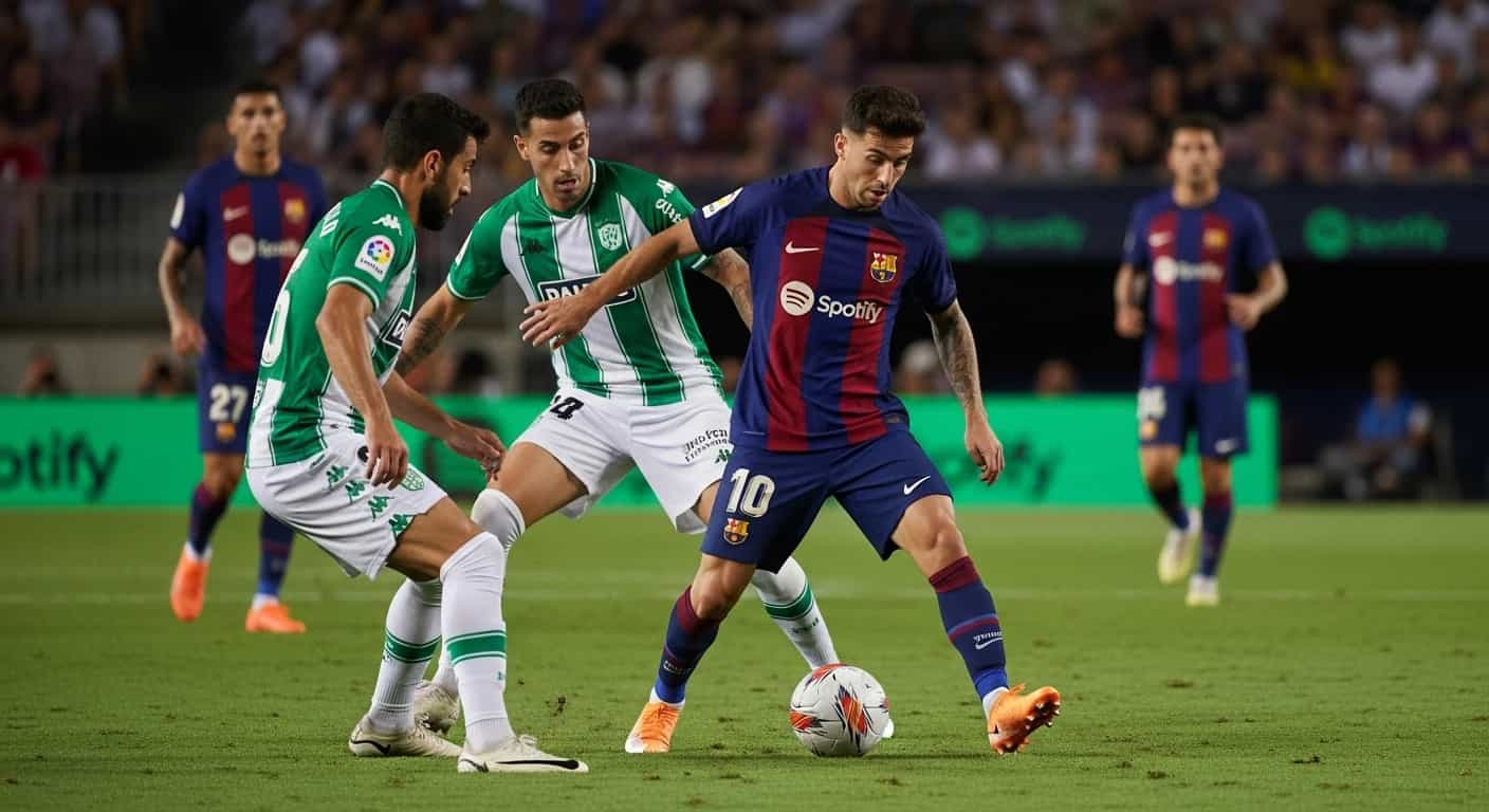 Barcelona podejmie Elche po porażce w El Clasico - gdzie oglądać mecz La Liga