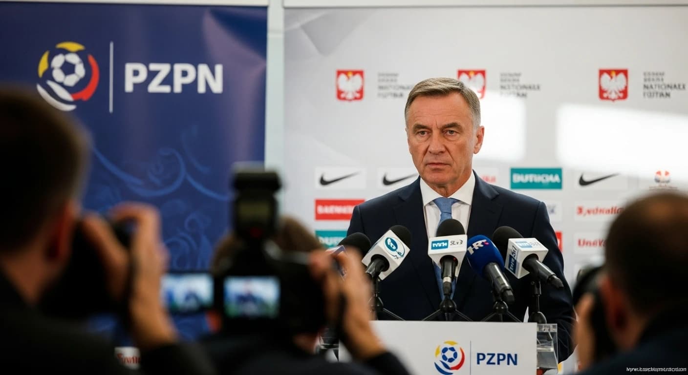 Jan Urban ogłasza powołania do reprezentacji Polski - wielkie powroty i kontrowersyjne braki