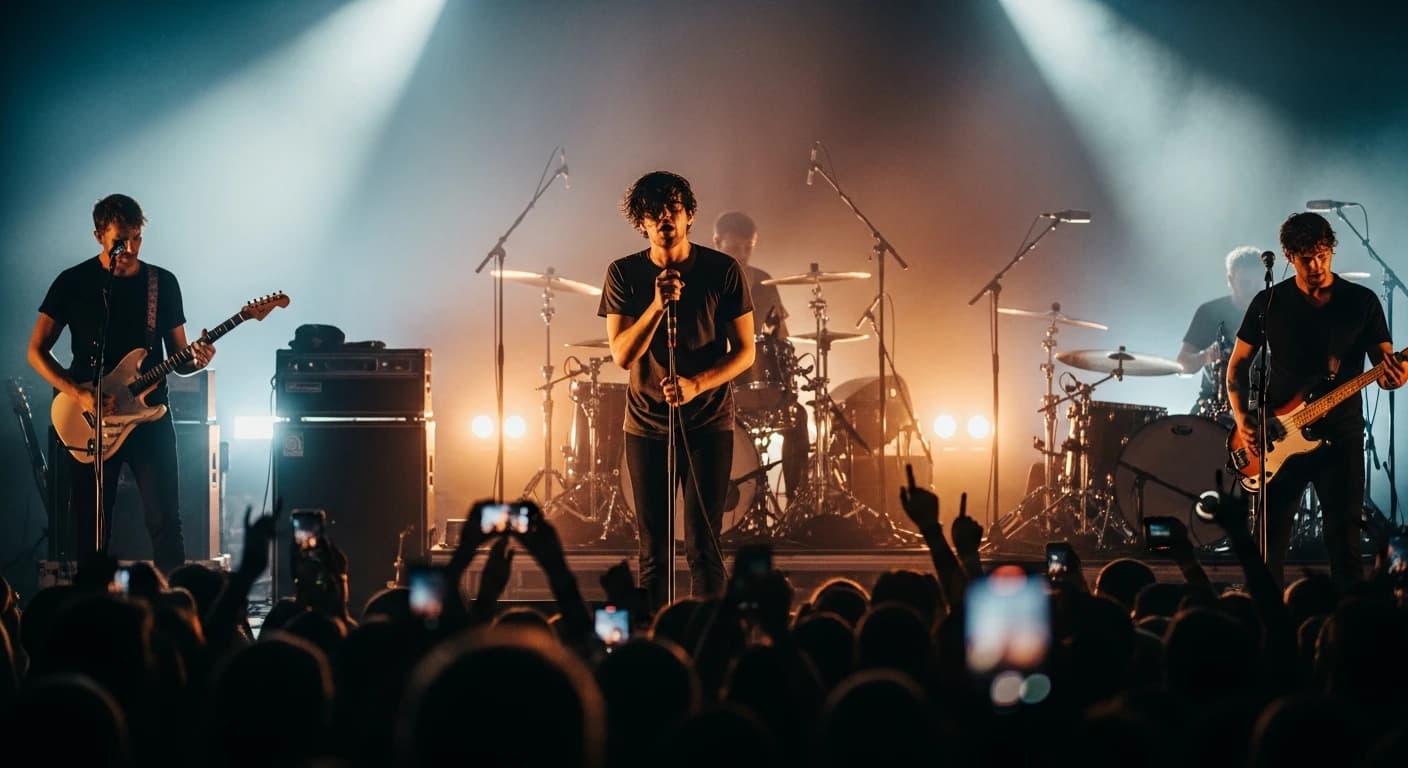 The Neighbourhood powraca do Polski z nowym albumem i wielkim koncertem w Krakowie