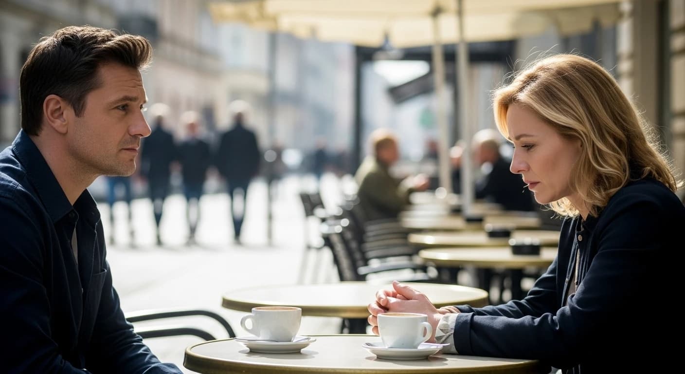 Ilona Wrońska i Leszek Lichota zakończyli 20-letnią relację. Aktorka potwierdza rozstanie w oficjalnym oświadczeniu