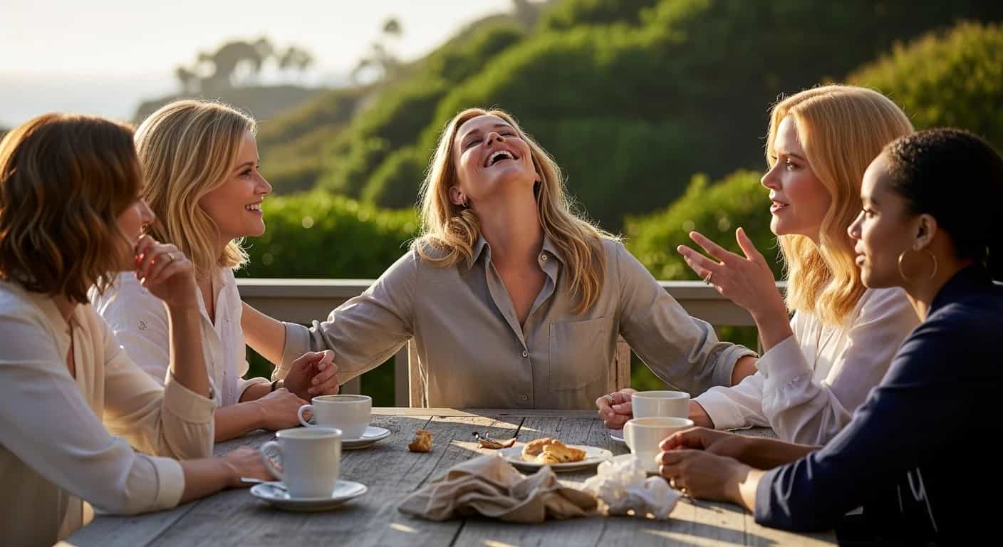 Kathryn Newton potwierdza powrót do trzeciego sezonu Big Little Lies i chwali trwające przyjaźnie z gwiazdorską obsadą