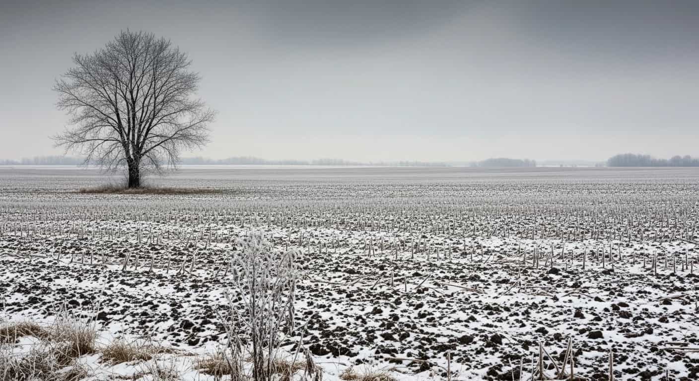 Kiedy spadnie pierwszy śnieg na polskich nizinach? Eksperci podają możliwy termin