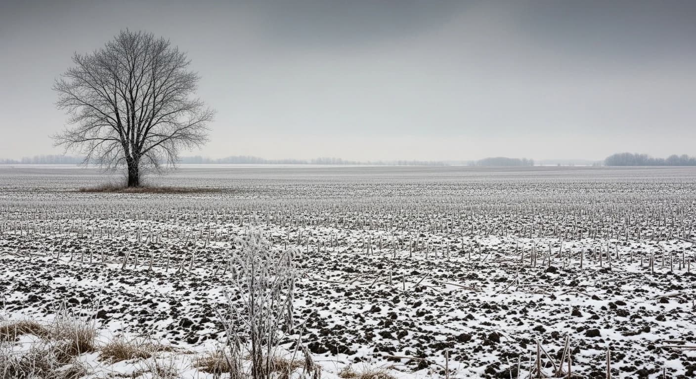 Kiedy spadnie pierwszy śnieg na polskich nizinach? Eksperci podają możliwy termin