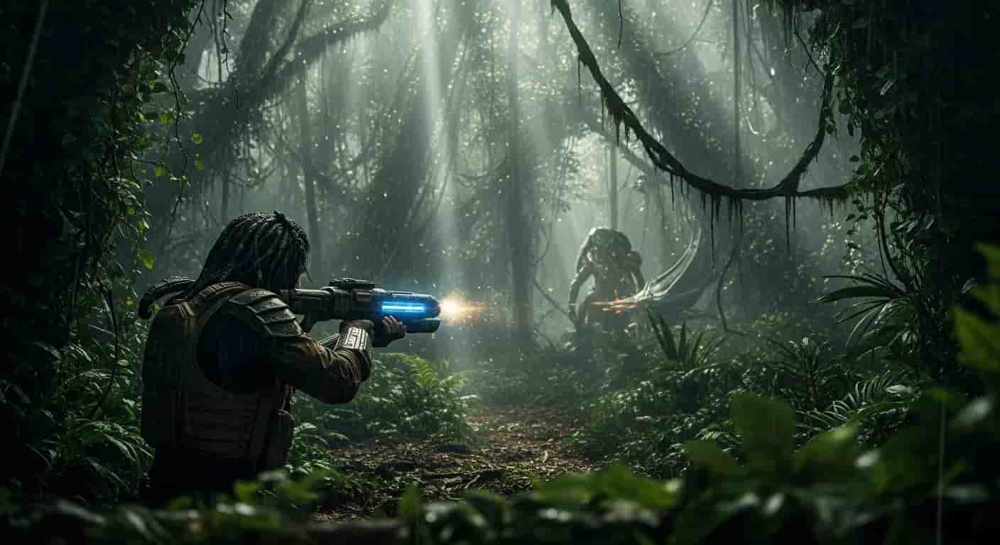 Predator Badlands bije rekordy kasowe i zdobywa najlepsze oceny w historii serii