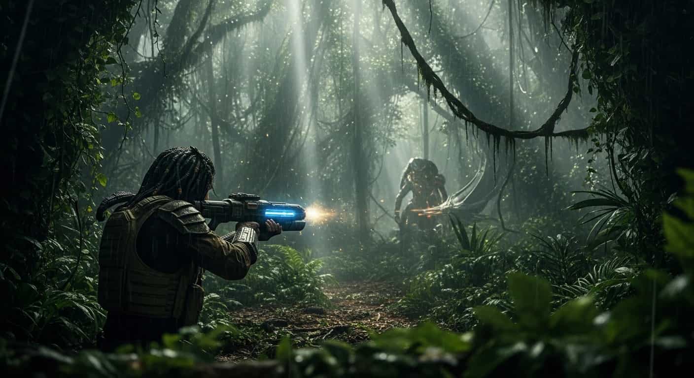 Predator Badlands bije rekordy kasowe i zdobywa najlepsze oceny w historii serii