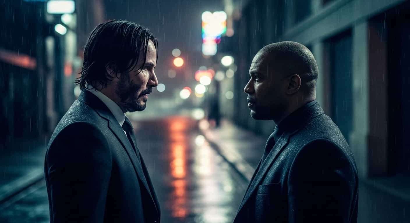 John Wick 5 może wprowadzić szokujący sojusz z dawnym wrogiem