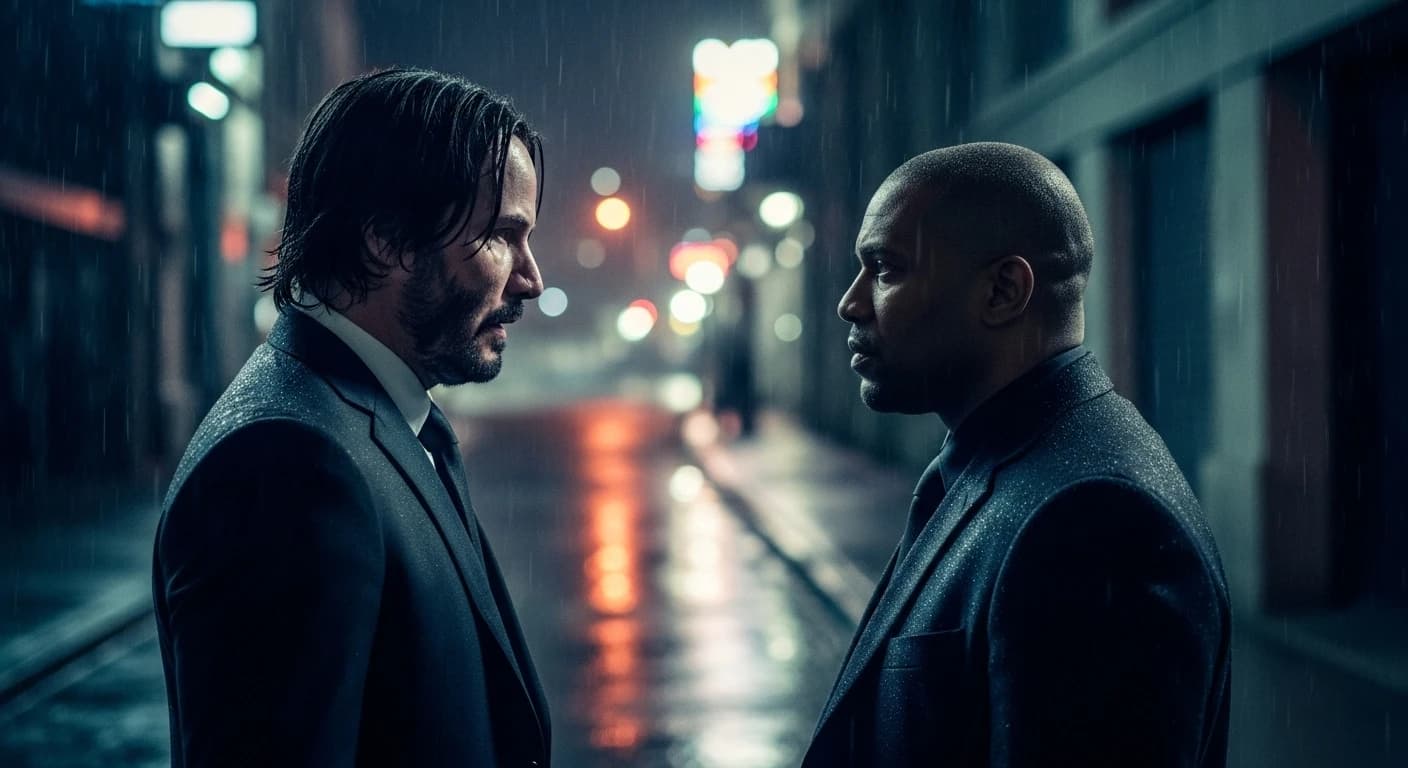 John Wick 5 może wprowadzić szokujący sojusz z dawnym wrogiem
