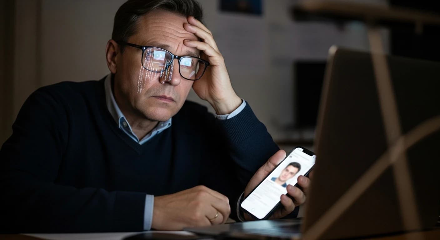 Karol Strasburger ofiarą oszustów wykorzystujących sztuczną inteligencję do kradzieży tożsamości