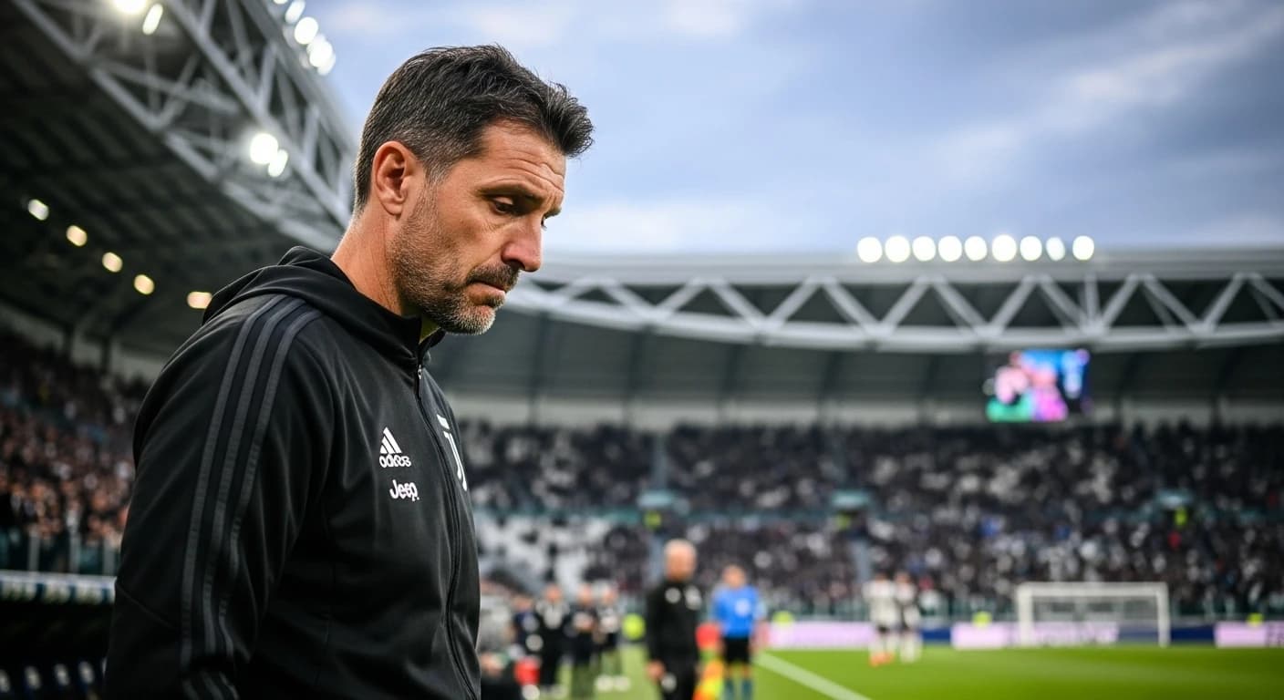 Igor Tudor na wylocie z Juventusu - klub przygotowuje listę następców