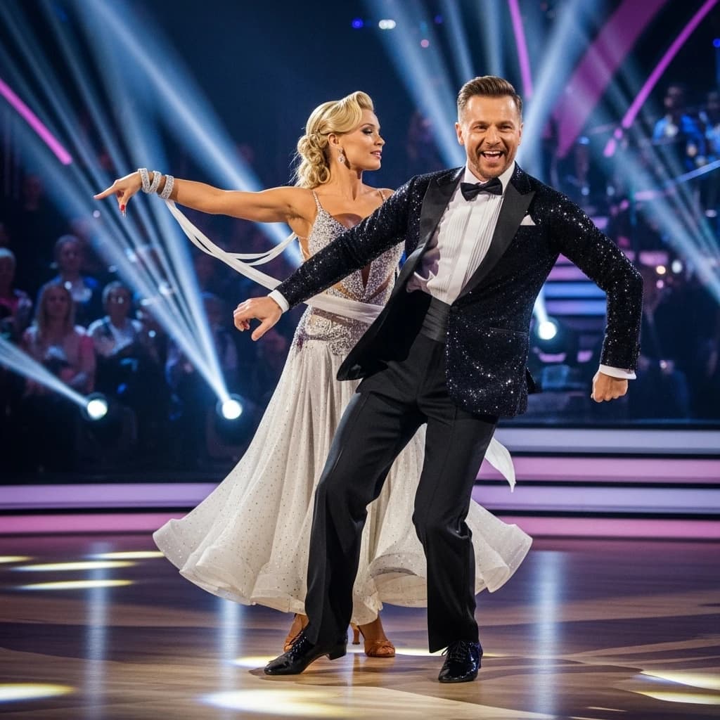 Karolak zapowiada wielkie show w drugim odcinku Tańca z Gwiazdami