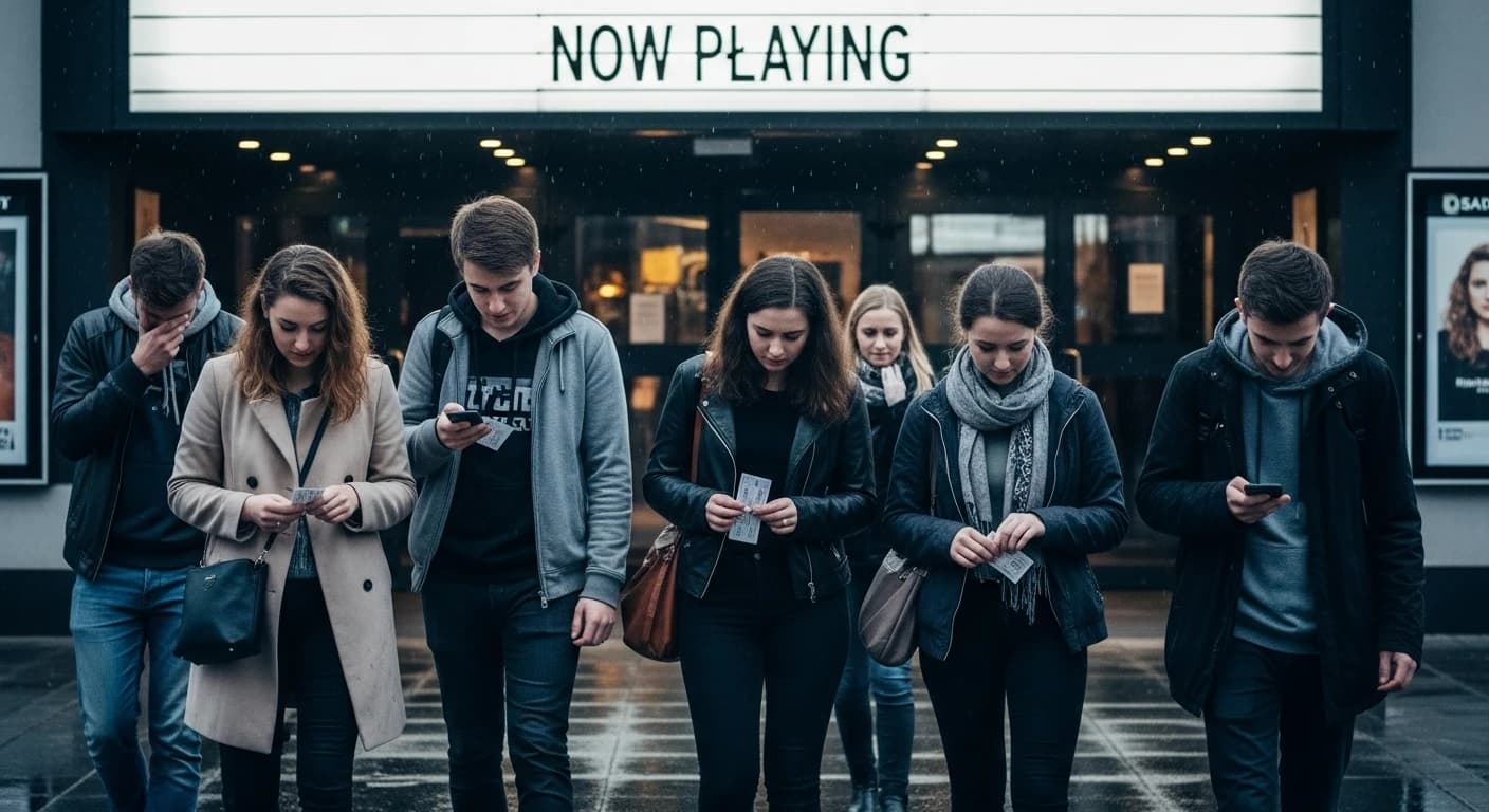 Film Friza i Wersow otrzymuje fatalne oceny od internautów - produkcja wśród najgorzej ocenianych polskich filmów