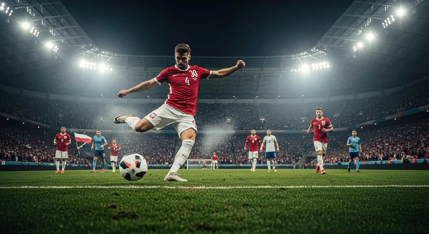 TVP Sport zapowiada intensywny listopad pełen piłkarskich emocji i międzynarodowych rozgrywek