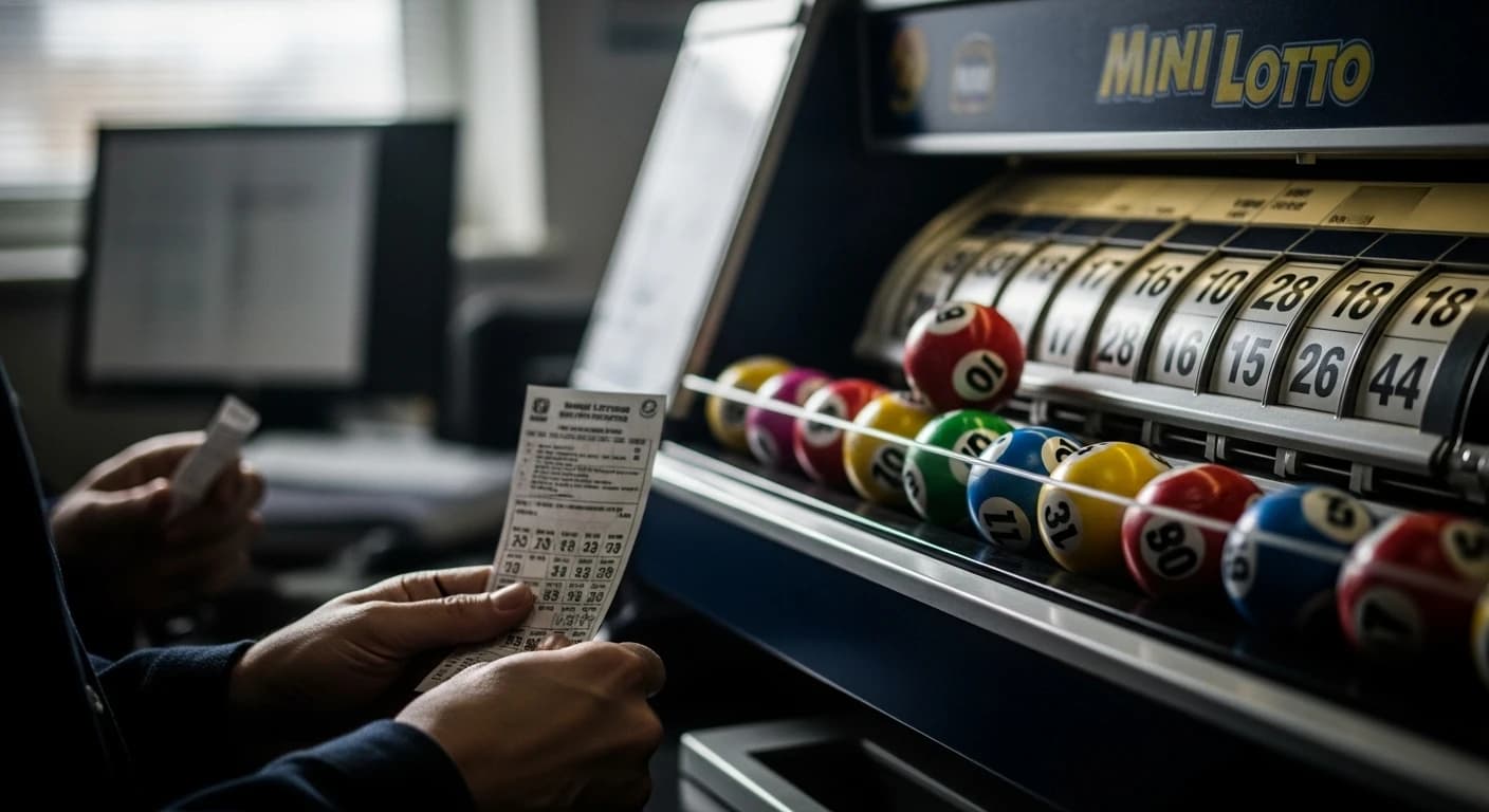 Mini Lotto wyniki z 26 października - sprawdź szczęśliwe liczby i zasady gry