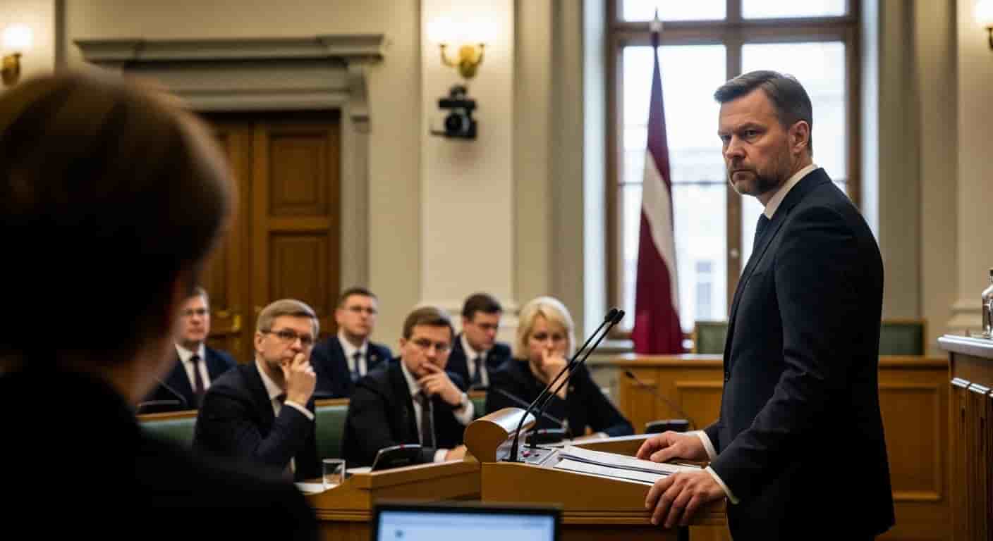 Łotwa może stać się pierwszym krajem UE wypowiadającym Konwencję Stambulską