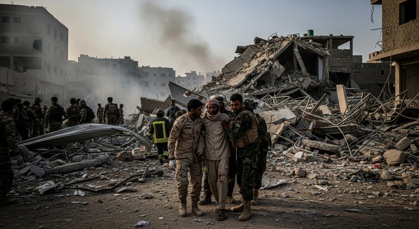 Jemen: Huti tracą wysokiego rangą przywódcę wojskowego w izraelskim ataku