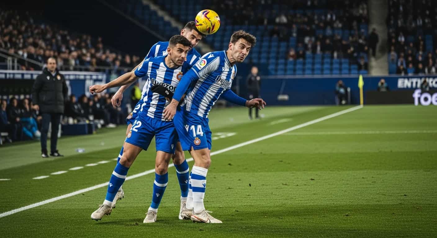 Deportivo Alavés kontra RCD Espanyol - dwa zespoły-niespodzianki zmierzą się w Mendizorrozie