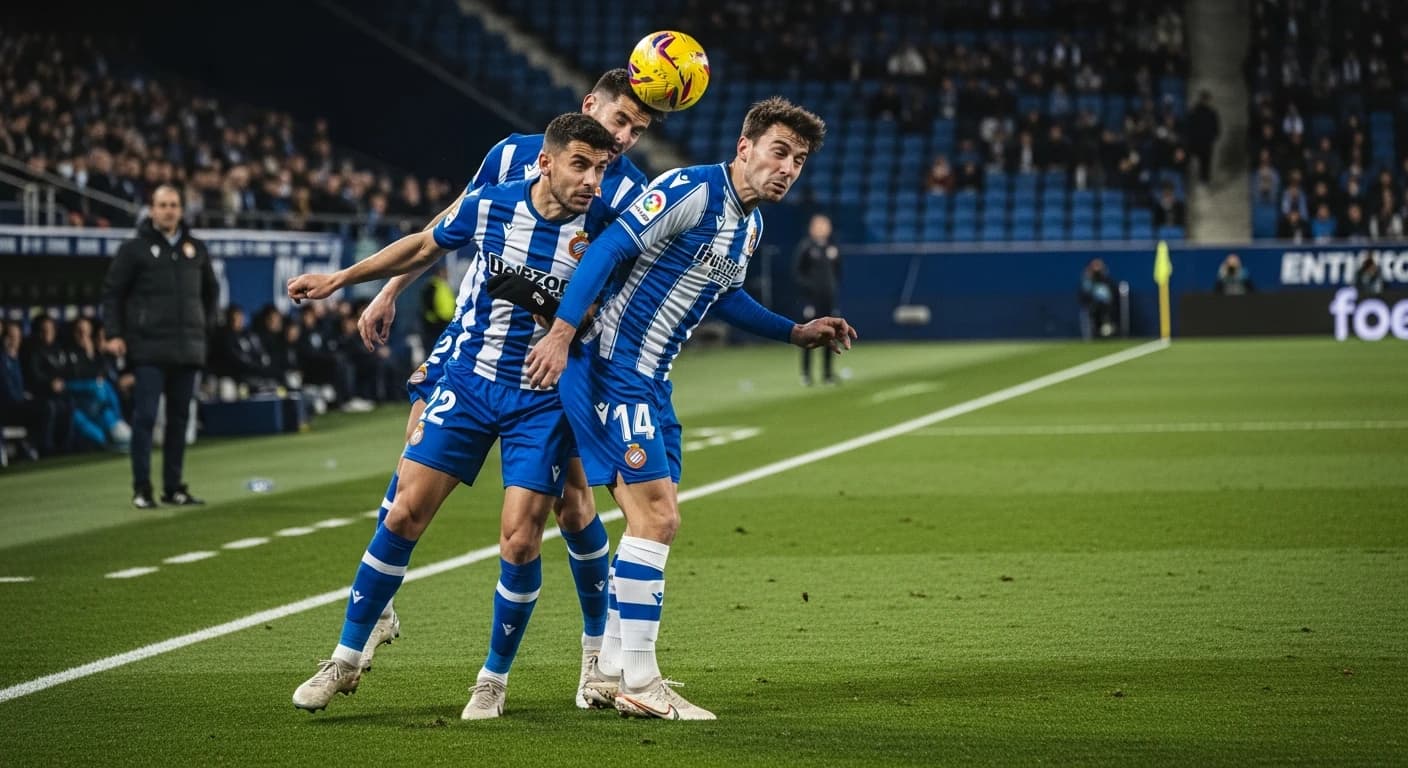 Deportivo Alavés kontra RCD Espanyol - dwa zespoły-niespodzianki zmierzą się w Mendizorrozie