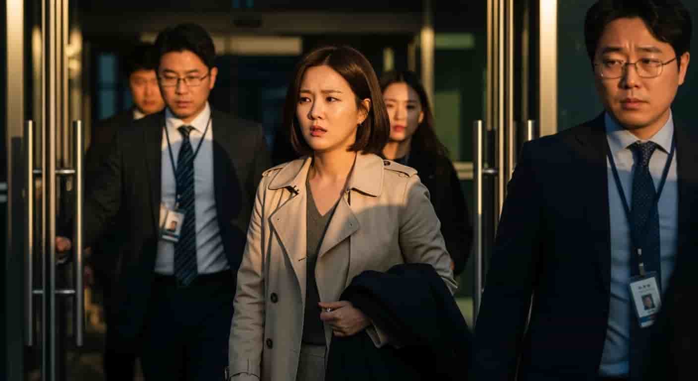 Lee Hyo-ri opuszcza program "A Perfect Day" z powodu napiętego harmonogramu