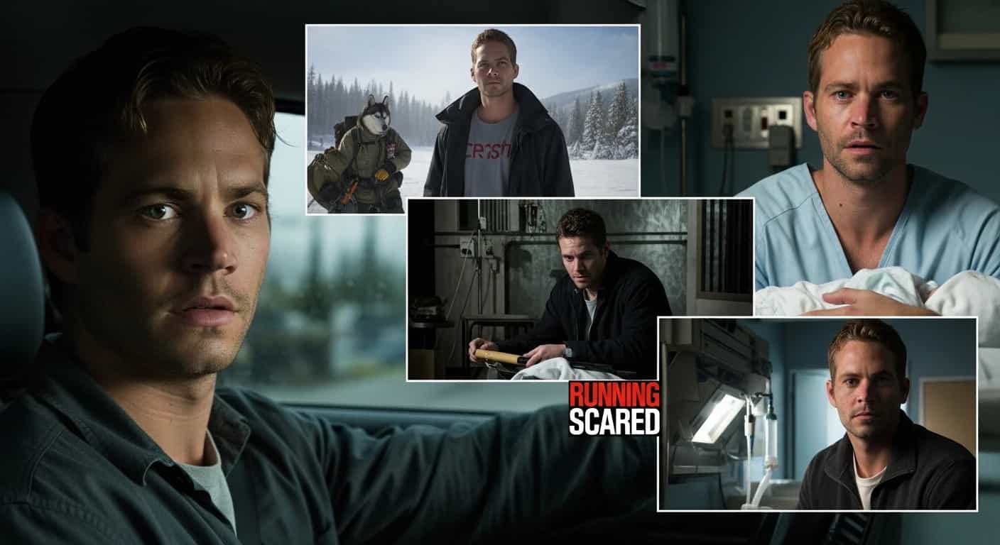 Niedoceniane role Paula Walkera które warto obejrzeć - od Joy Ride po Hours