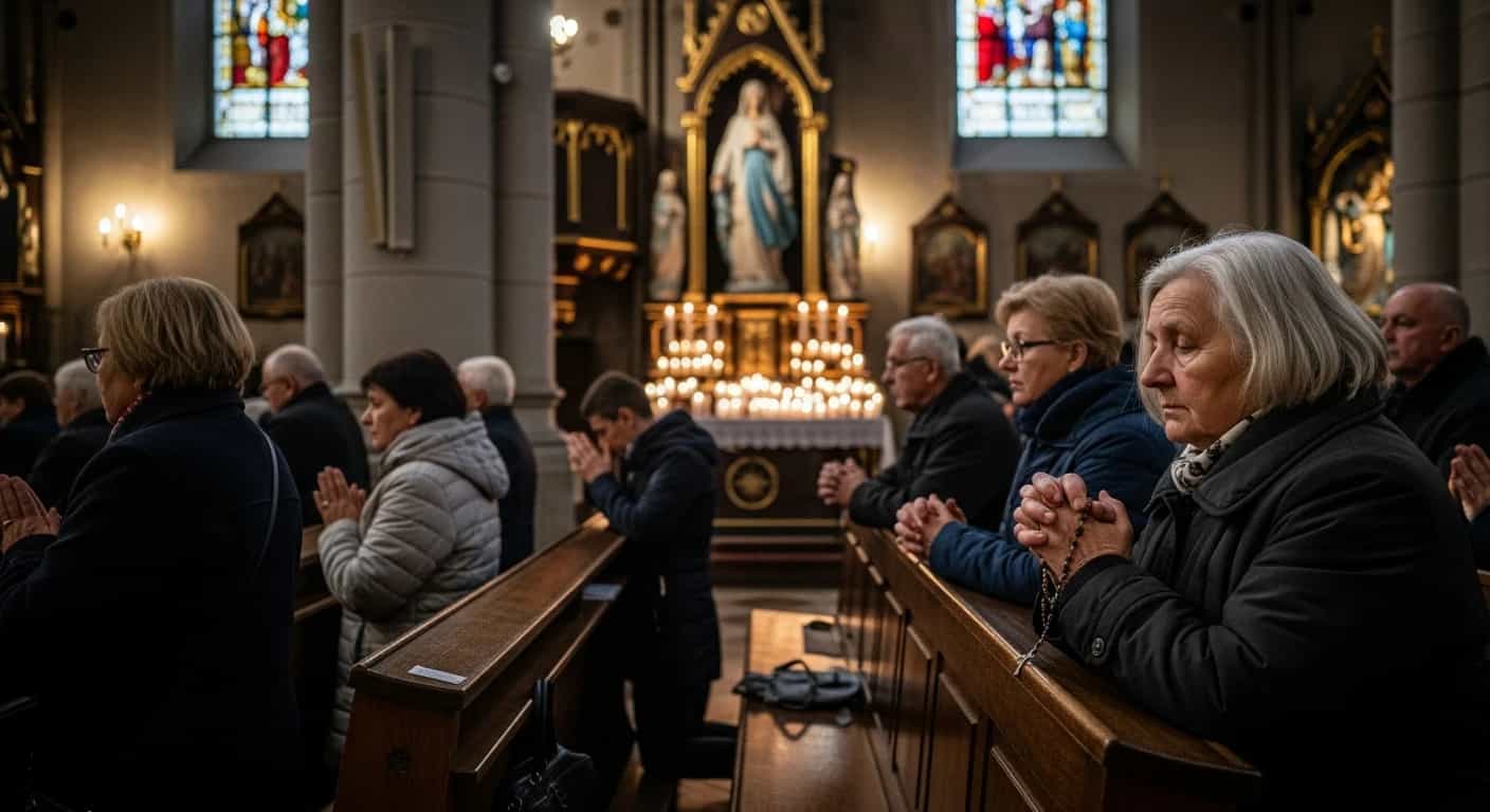 Zaduszki - tradycja modlitwy za zmarłych i nauka o czyśćcu w Kościele katolickim