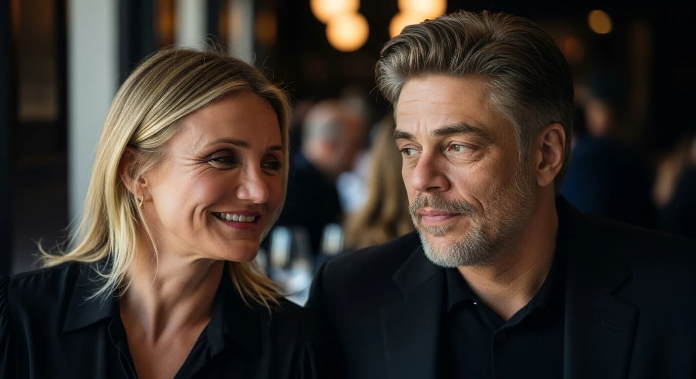 Cameron Diaz i Benicio del Toro zagrają w nowym filmie reżysera "Reptile"