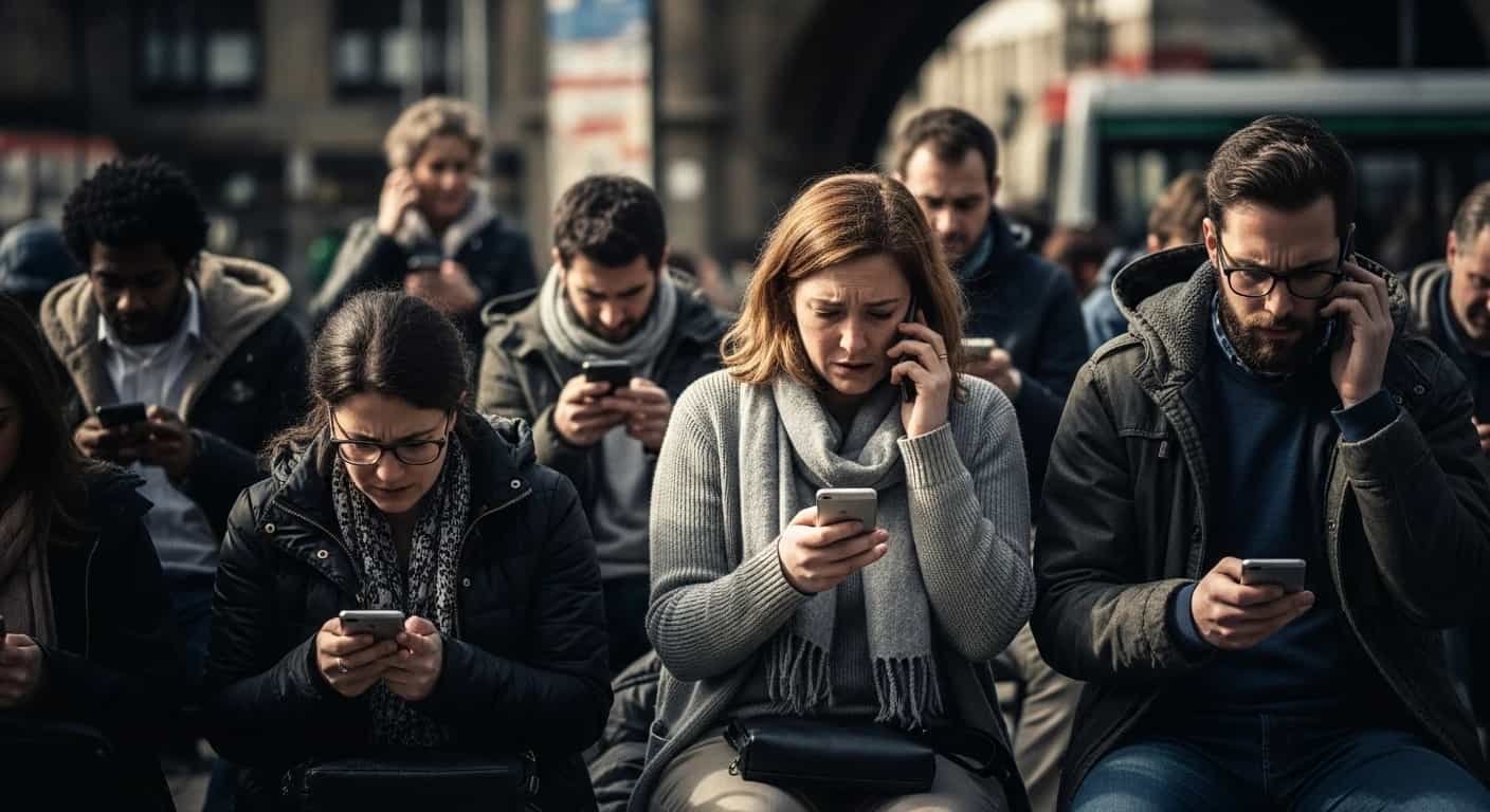 Ogólnopolska awaria sieci Plus - tysiące użytkowników bez połączeń telefonicznych