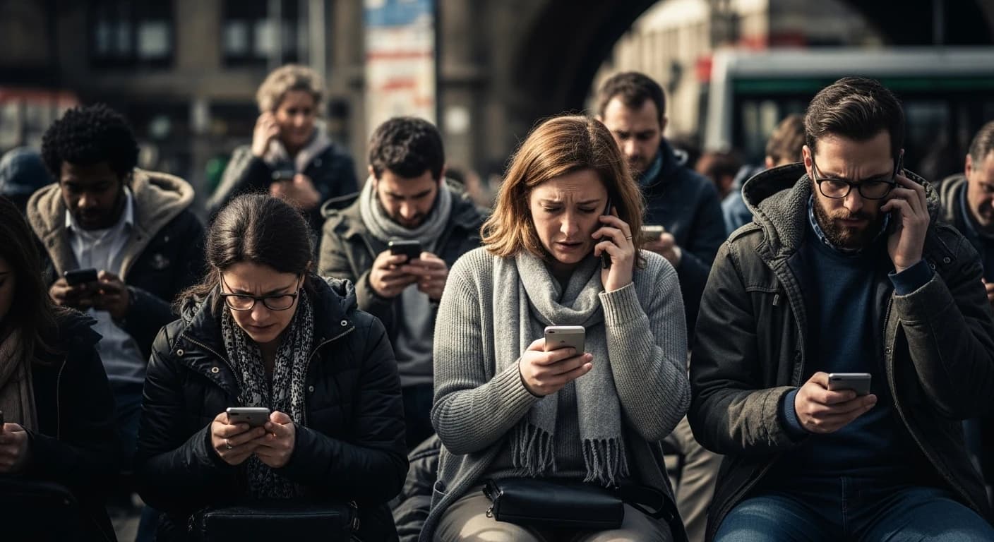 Ogólnopolska awaria sieci Plus - tysiące użytkowników bez połączeń telefonicznych