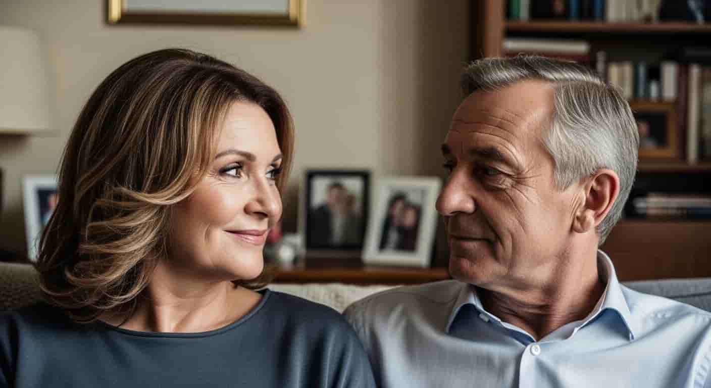 Barbara i Jacek Bursztynowiczowie - 49 lat małżeństwa w świecie show-biznesu