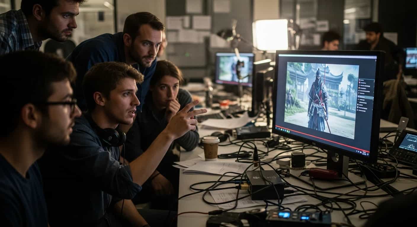 Ubisoft ujawnia kulisy kontrowersji wokół Assassin's Creed: Shadows w wewnętrznym filmie