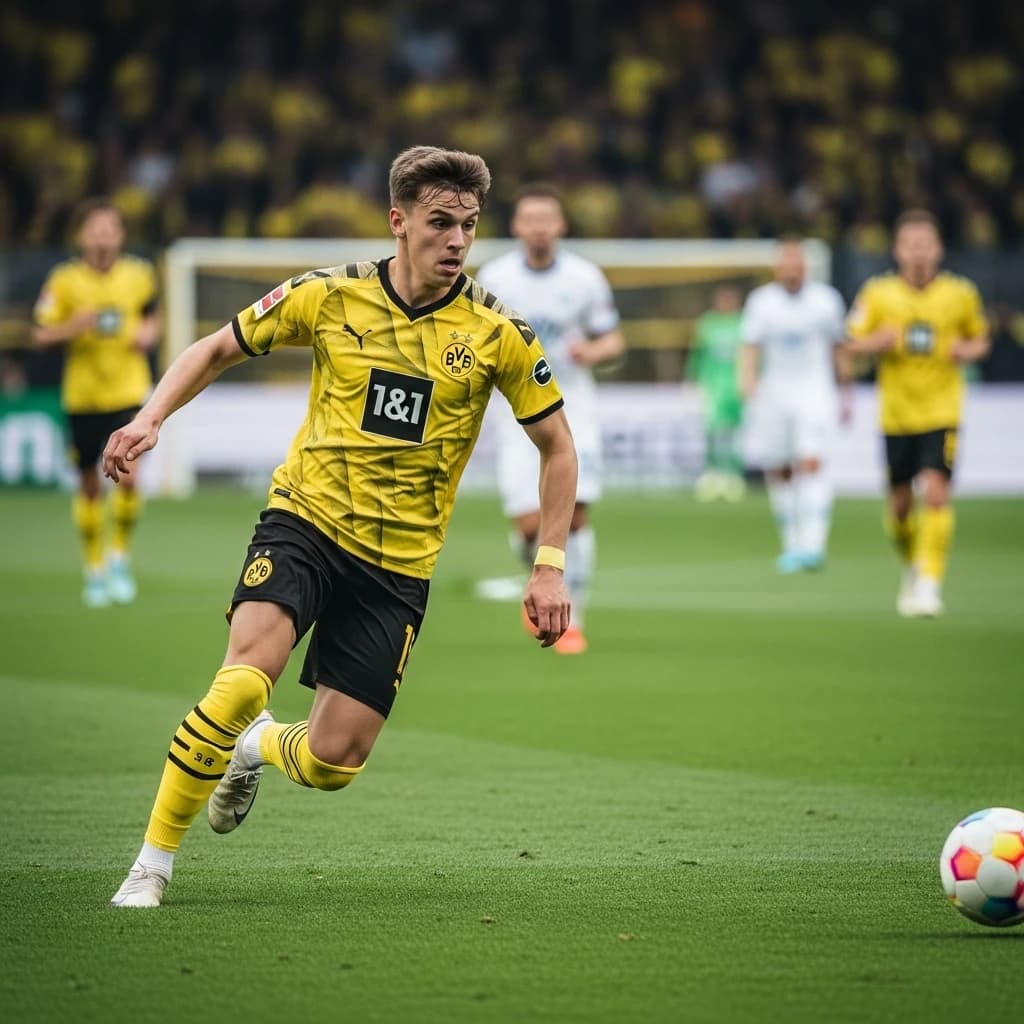 Schlotterbeck wraca do składu w meczu Borussia Dortmund przeciwko VfL Wolfsburg